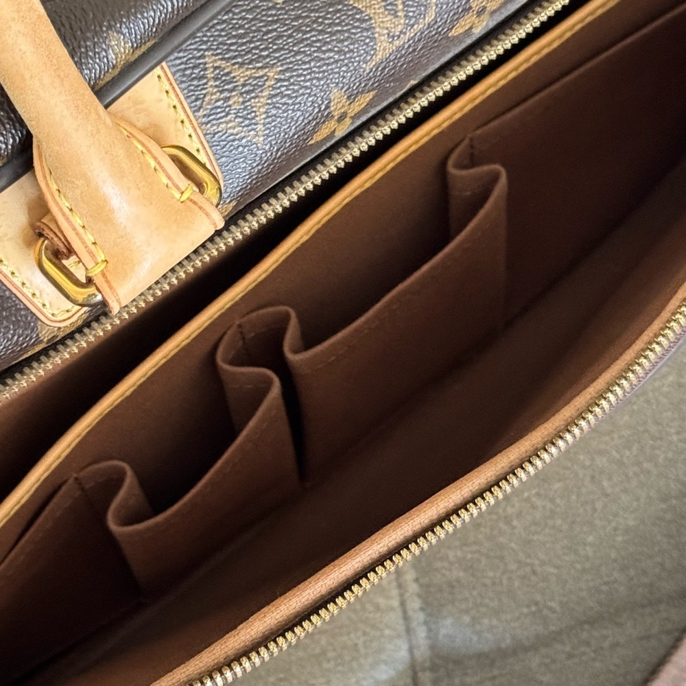 Louis Vuitton Brown Monogram icare Bag - Picture 2 of 7
